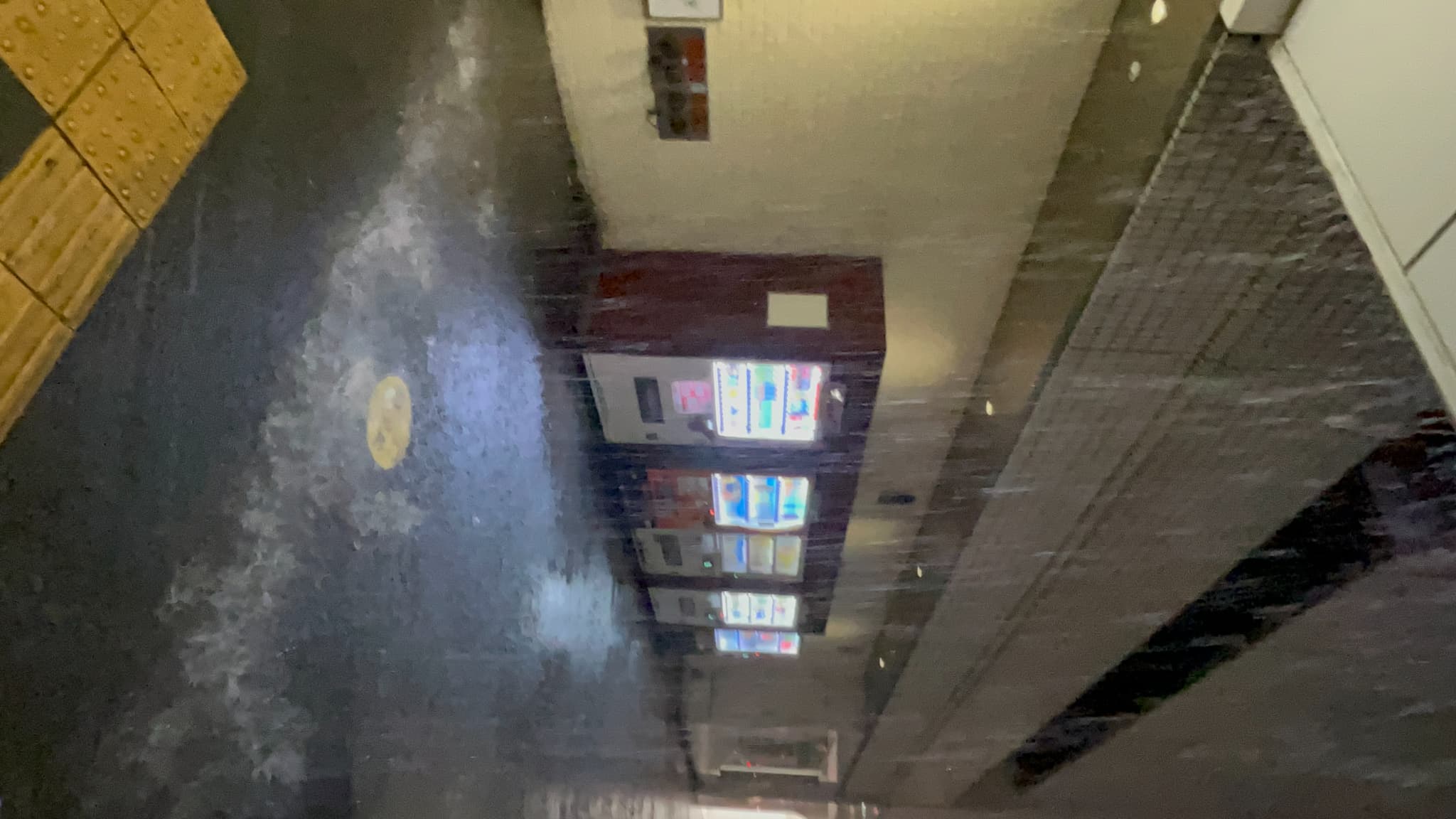 滝雨