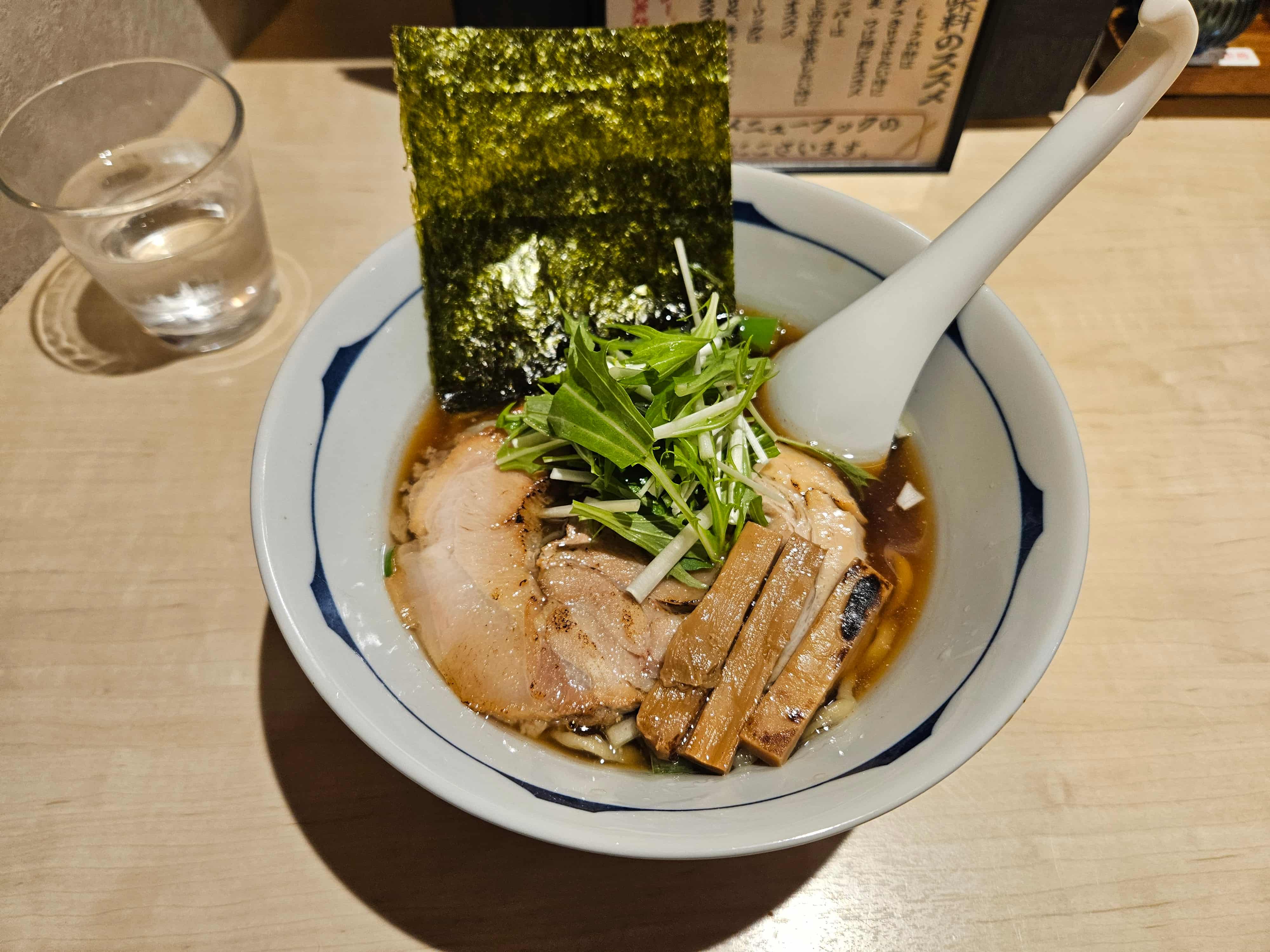 中華蕎麦はねるや 中華蕎麦