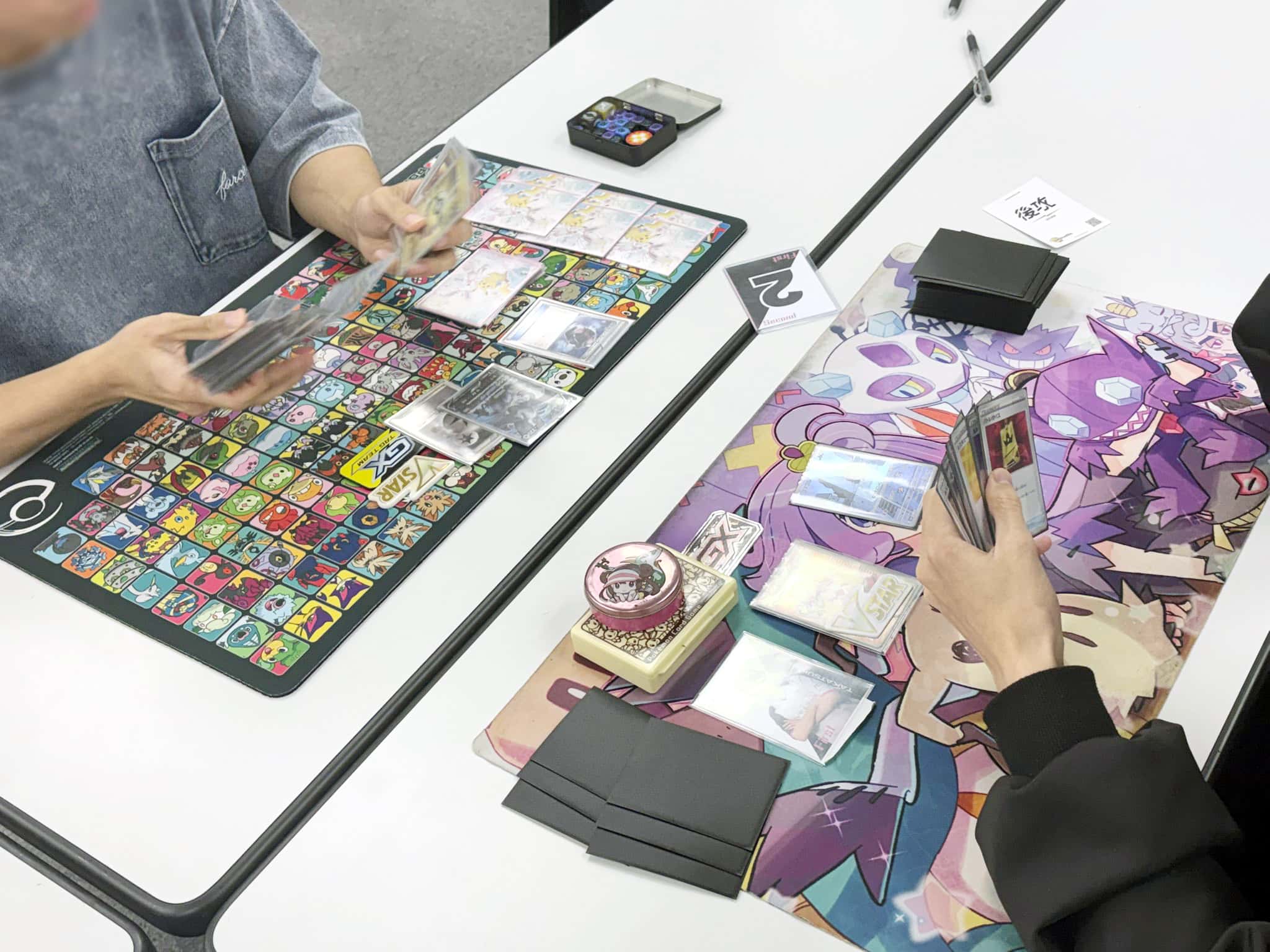 ルギアVSボムチャーレム