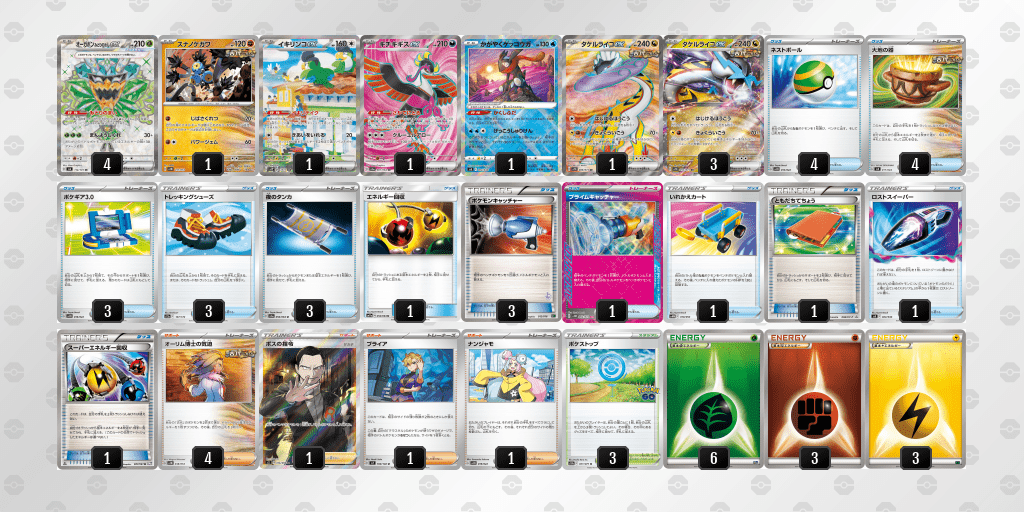 CL2025東京_優勝_タケルライコex
