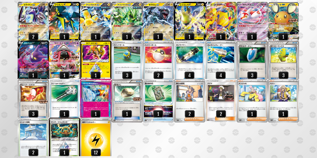 ツワブキ杯_TOP8_ミライドンex