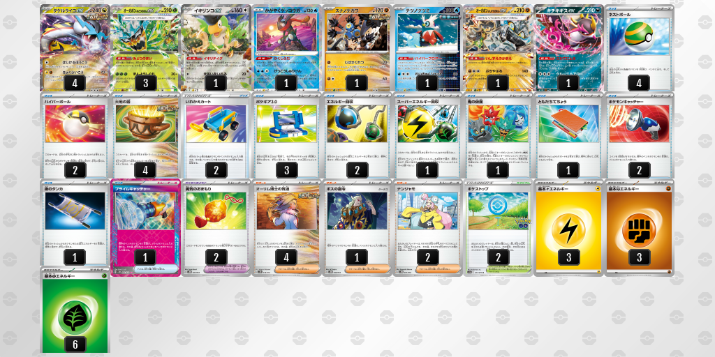 タケルライコex優勝レシピ20240707_2