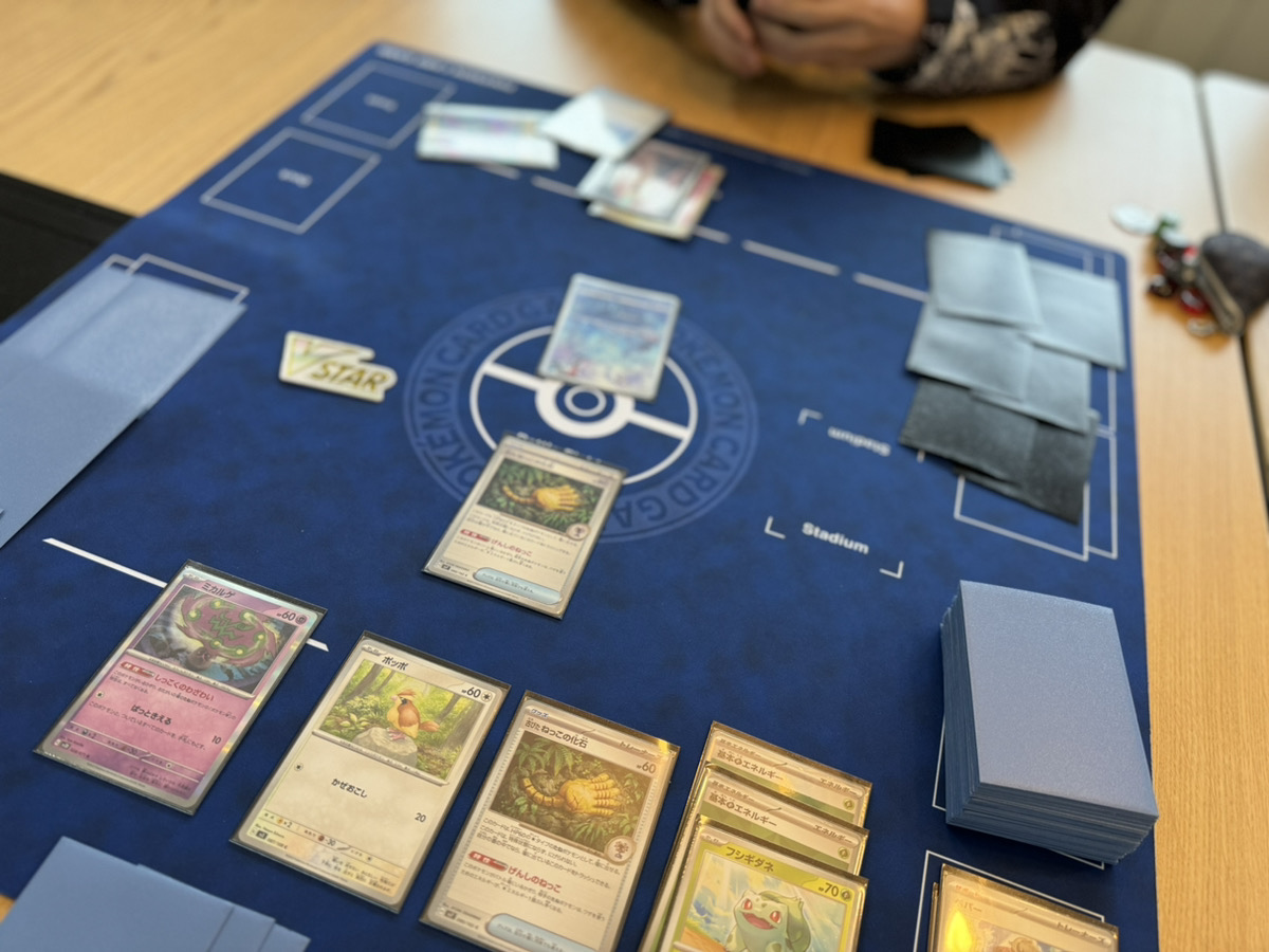 推しポケモンを救いたい!デッキ開発部「フシギバナex編 推しポケモンを救いたい!デッキ開発部「フシギバナex編