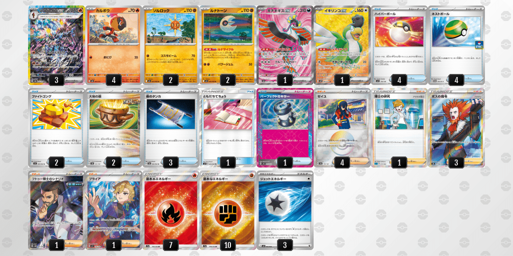 デッキシェア率