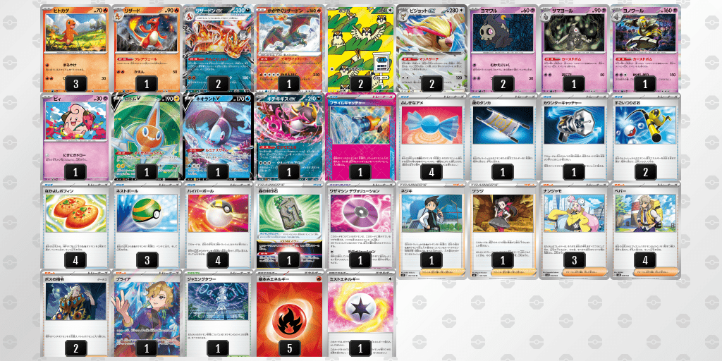 CL2025東京_TOP4_リザードンex