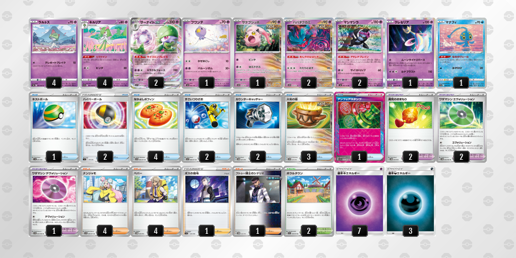 サーナイトex優勝レシピ20240707_2