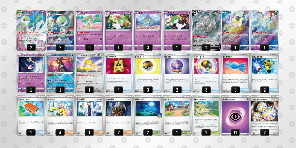 サーナイトex優勝レシピ20231001_1