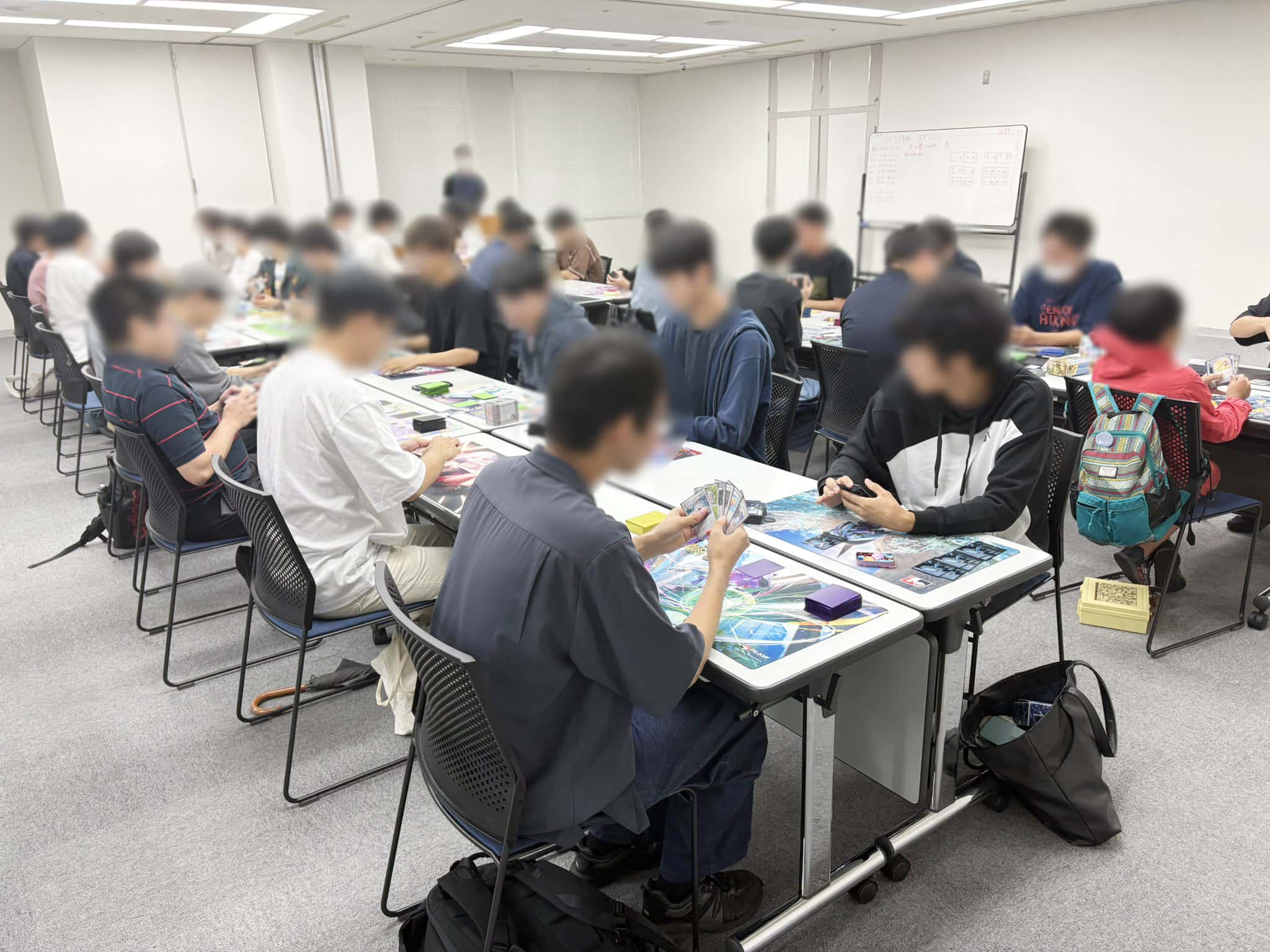 会場風景