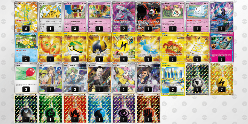 サーフゴーex