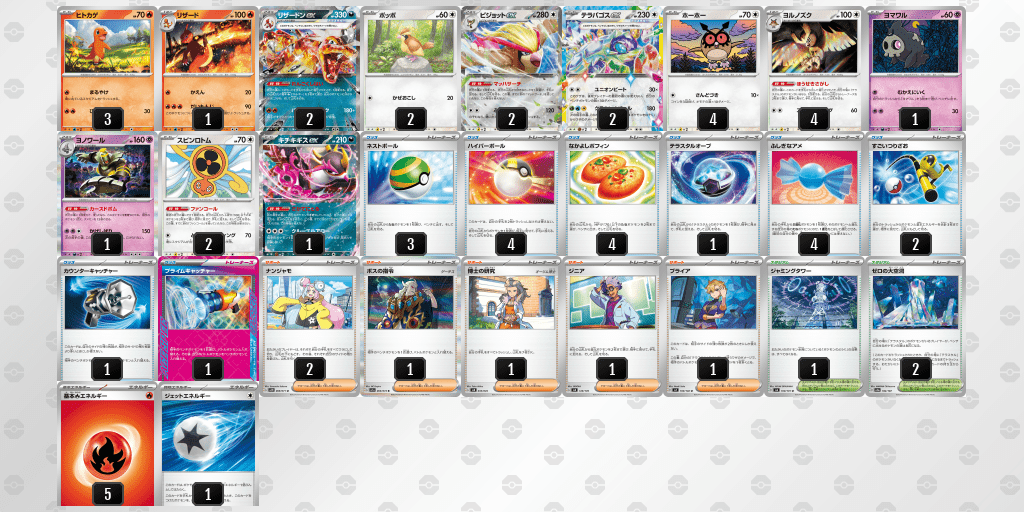 CL2025愛知_TOP4_リザードンex