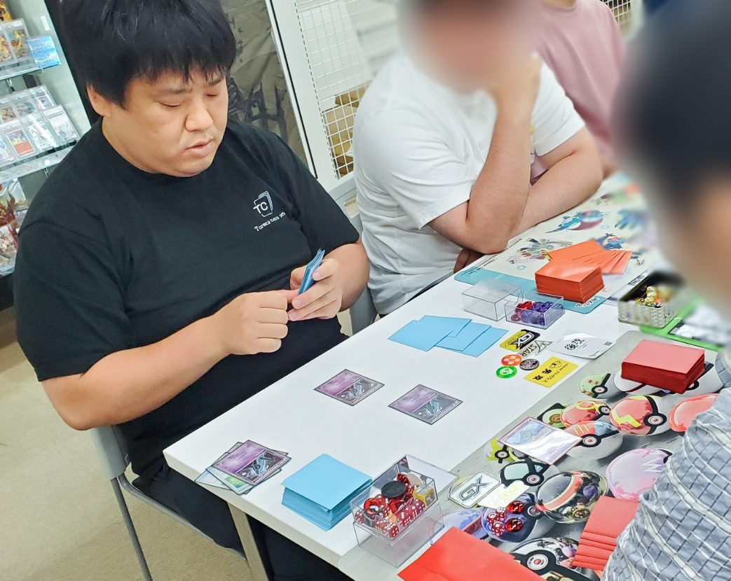 サイトウコウセイ選手