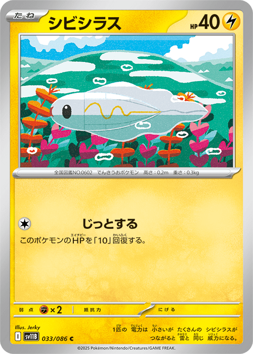 シビシラス