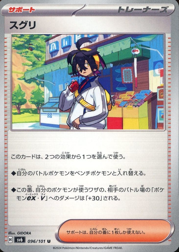 スグリ