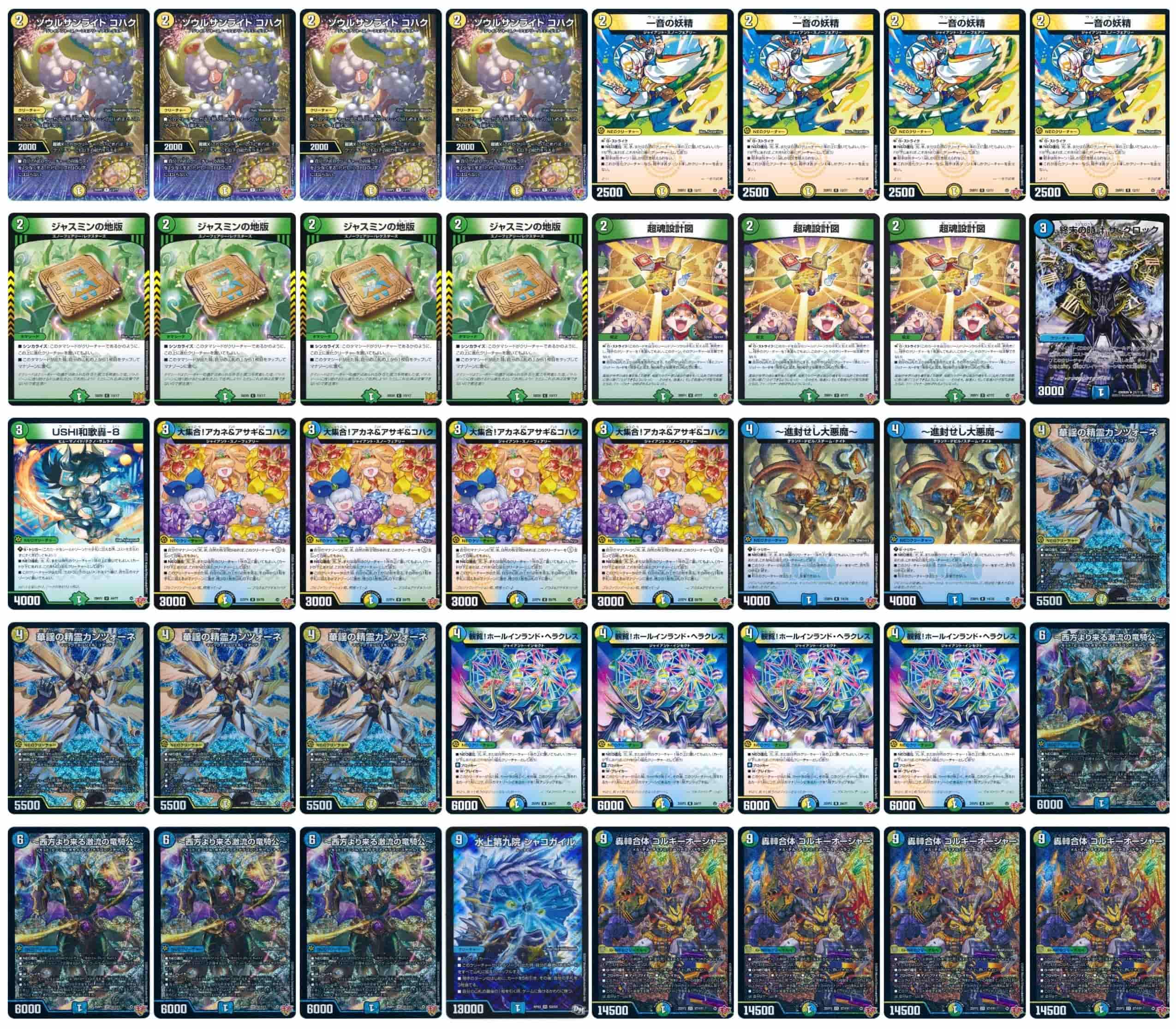 ゴルギーオージャー