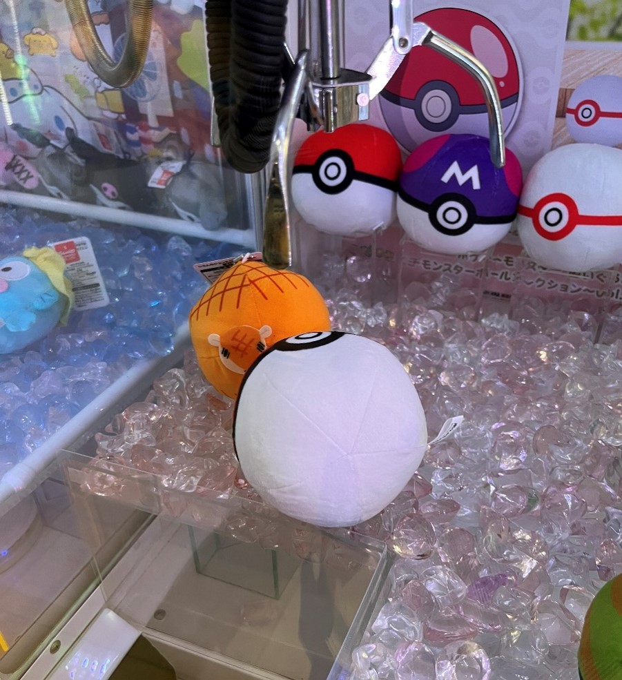 モンボキャッチャー