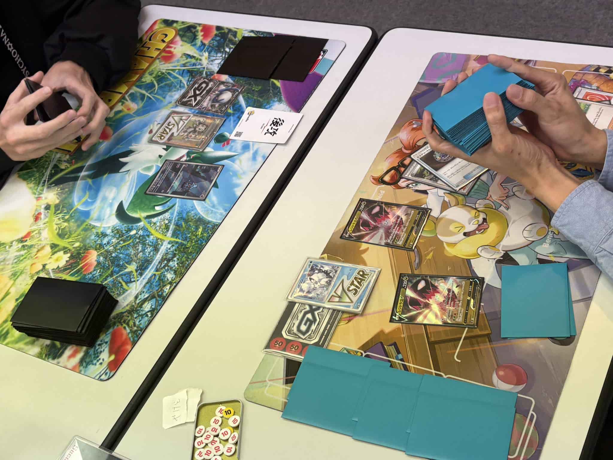 SE1ドラゴvsドラゴ